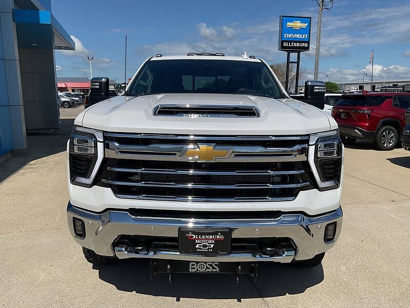 2024 Chevrolet Silverado 2500HD
