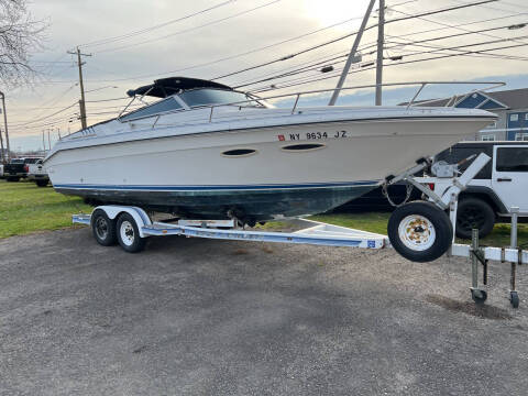 1989 Sea Ray 260 CC