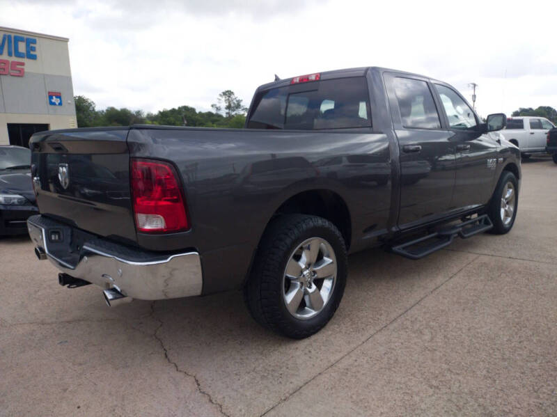 2019 RAM 1500 Classic