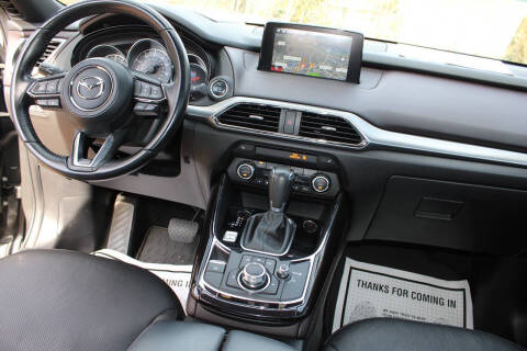 2016 Mazda CX-9 Grand Touring