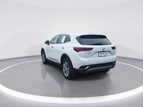 2022 Buick Envision Preferred