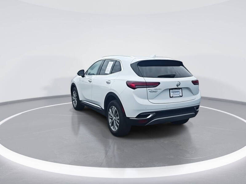 2022 Buick Envision Preferred