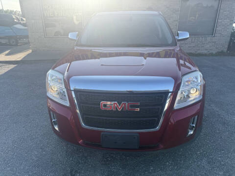 2014 GMC Terrain SLT-1
