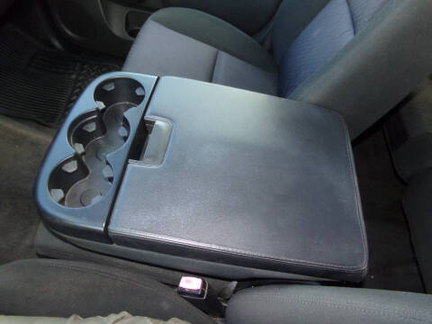 2010 Chevrolet Silverado 1500 LT