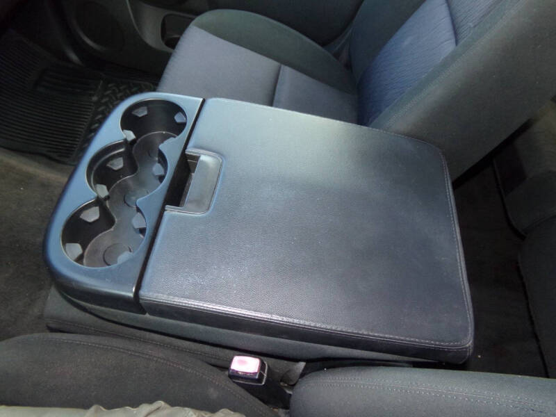 2010 Chevrolet Silverado 1500 LT