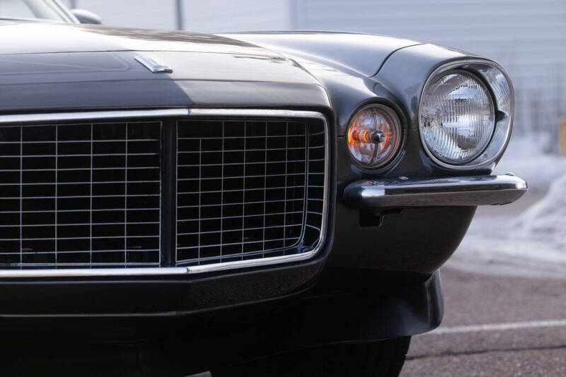 1970 Chevrolet Camaro