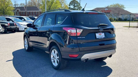 2018 Ford Escape SEL