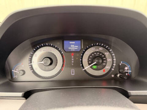 2013 Honda Odyssey