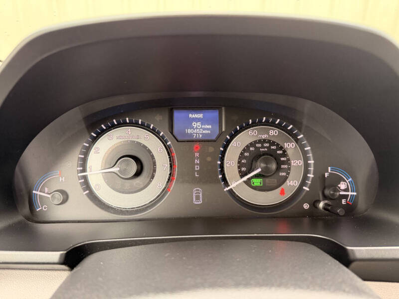 2013 Honda Odyssey