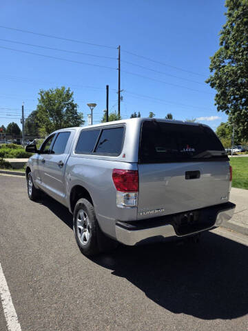 2013 Toyota Tundra Grade