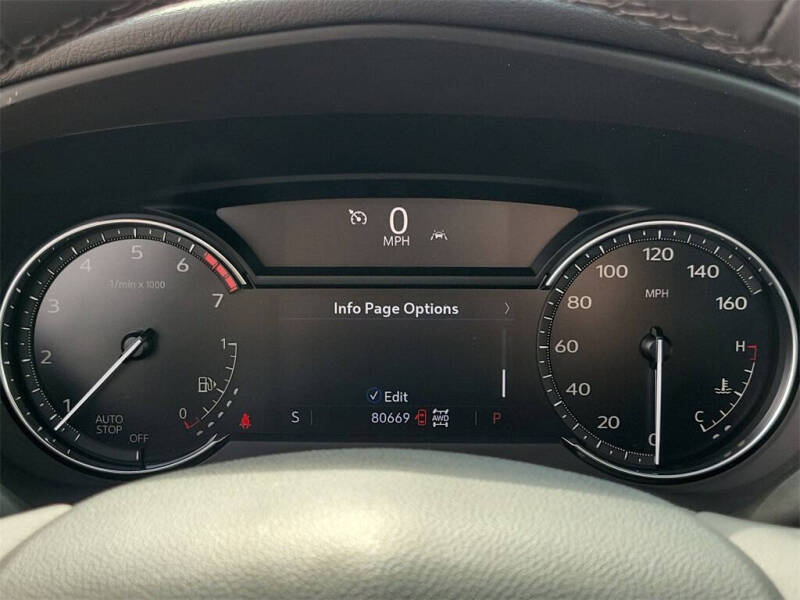 2022 Cadillac XT4 Premium Luxury