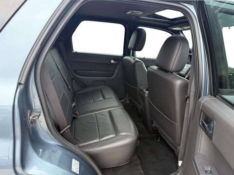 2011 Ford Escape Limited