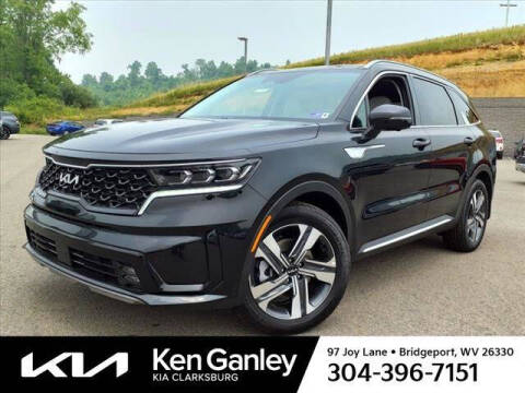 2023 Kia Sorento Plug-In Hybrid SX Prestige