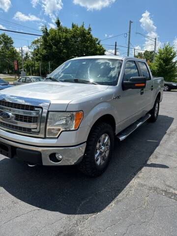 2014 Ford F-150 for sale at Louie & John's Complete Auto Service Dealership in Ann Arbor MI
