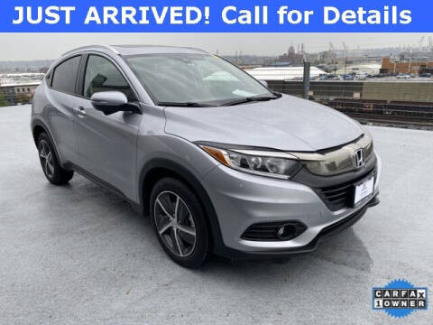 2022 Honda HR-V for sale at Honda of Seattle in Seattle WA