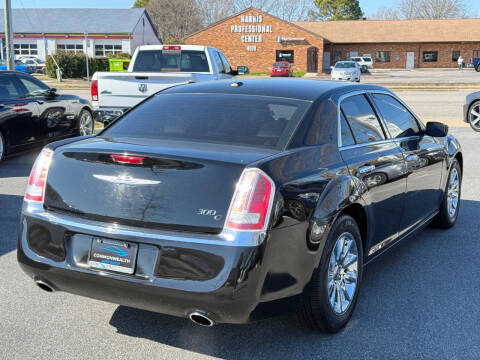 2014 Chrysler 300 C
