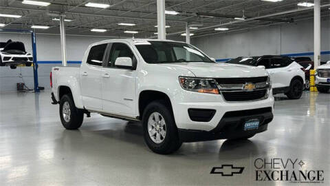 2019 Chevrolet Colorado