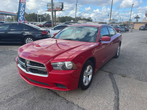 2013 Dodge Charger for sale at AUTOMAX OF MOBILE in Mobile AL