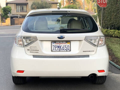 2011 Subaru Impreza 2.5i