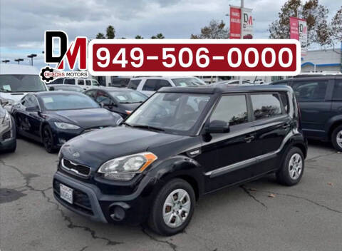 2012 Kia Soul