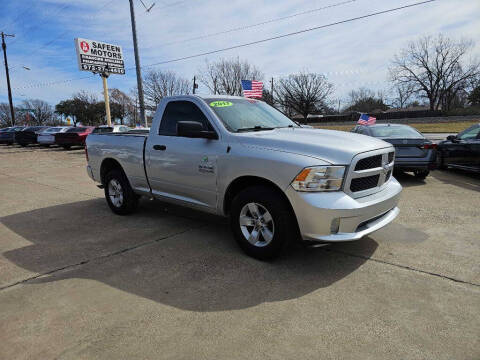 2017 RAM 1500 for sale at Safeen Motors in Garland TX