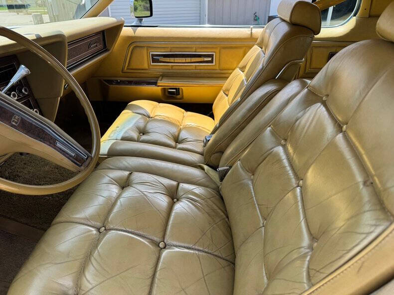 1976 Lincoln Continental