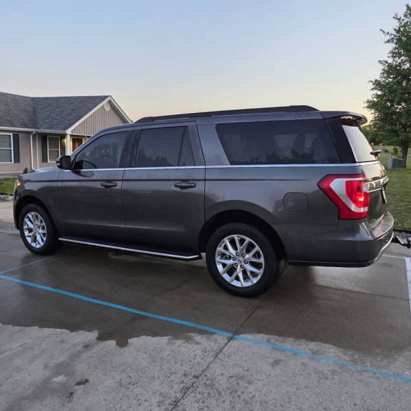 2021 Ford Expedition MAX XLT