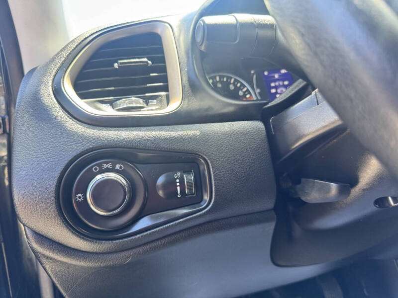 2015 Jeep Renegade Sport