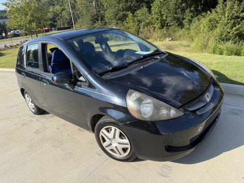 2008 Honda Fit