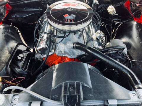 1968 Chevrolet Camaro