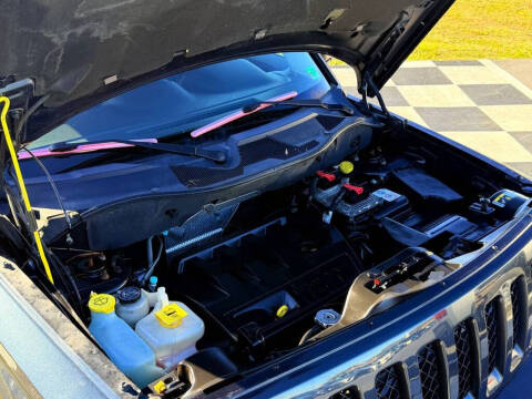 2015 Jeep Patriot Limited