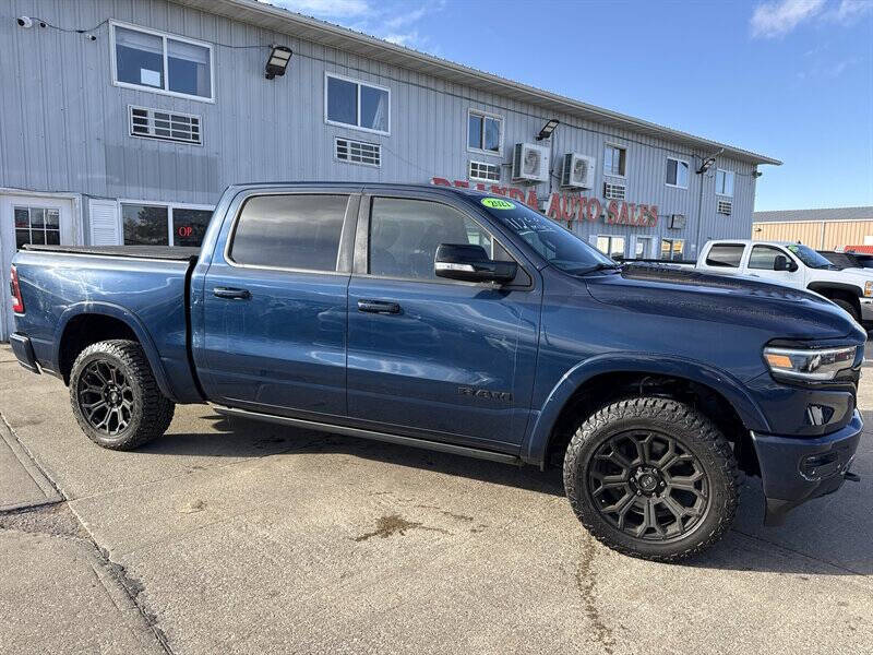 2021 RAM 1500 Limited