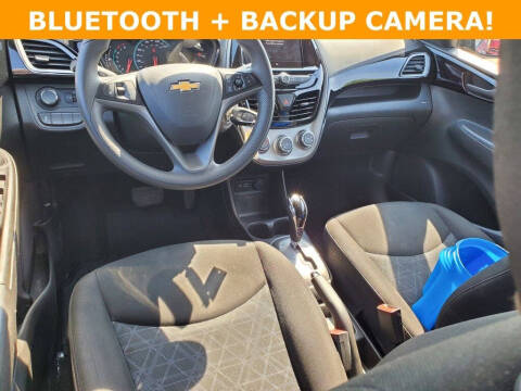 2019 Chevrolet Spark 1LT CVT