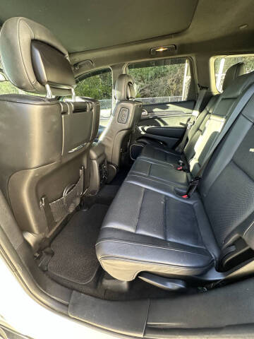 2015 Jeep Grand Cherokee Summit