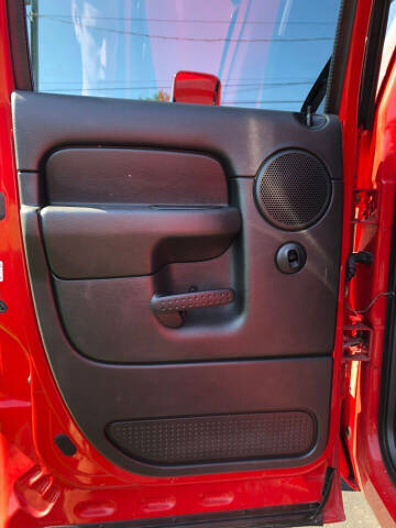 2005 Dodge Ram 2500 SLT