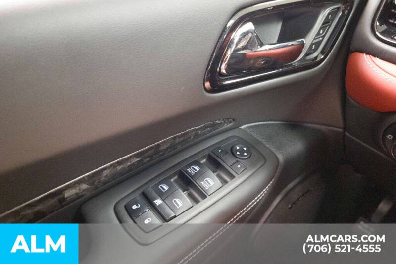 2024 Dodge Durango SRT Hellcat