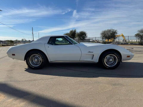 1974 Chevrolet Corvette