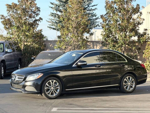 2015 Mercedes-Benz C-Class C 300