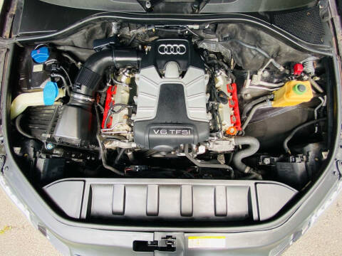 2011 Audi Q7 3.0T quattro Premium Plus