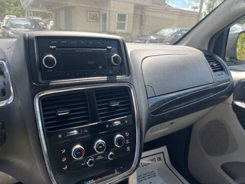 2014 Dodge Grand Caravan SXT