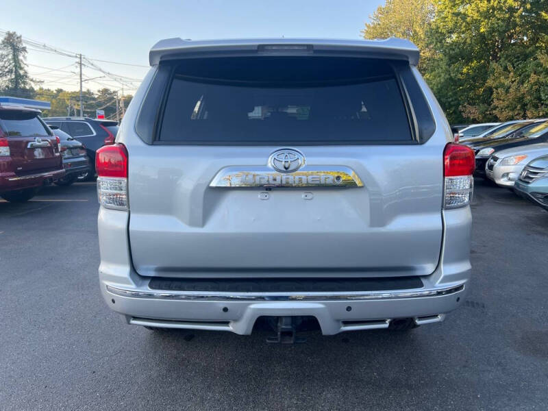 2013 Toyota 4Runner SR5