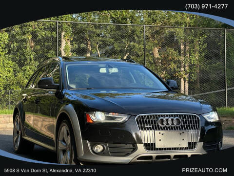 2016 Audi Allroad 2.0T quattro Premium Plus