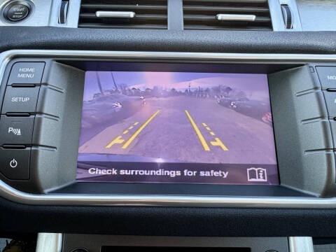 2013 Land Rover Range Rover Evoque Pure Plus