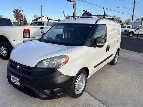 2017 RAM ProMaster City Tradesman