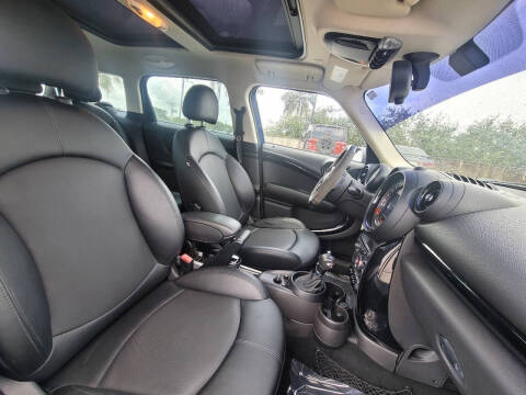 2015 MINI Countryman Cooper S