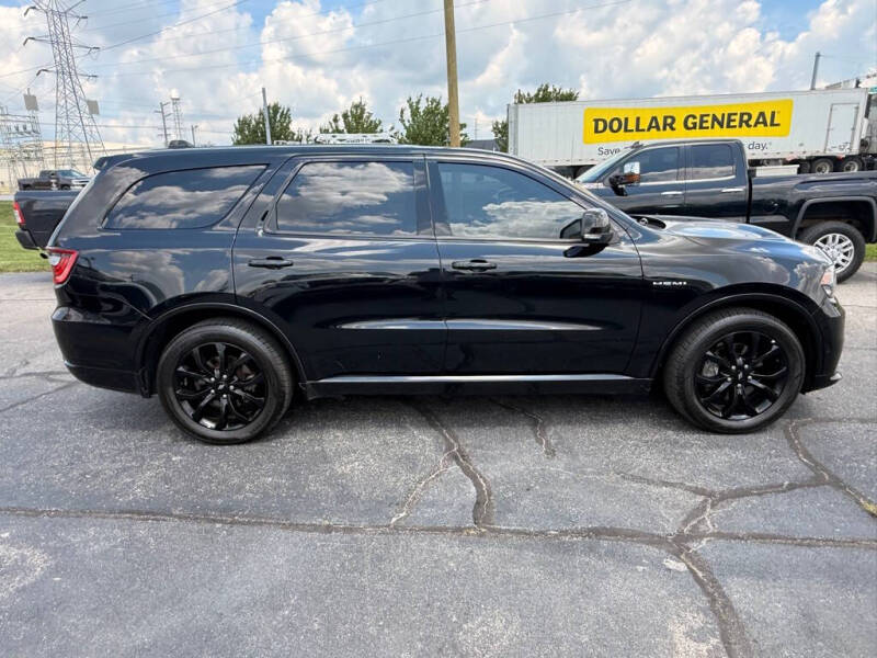 2020 Dodge Durango R/T