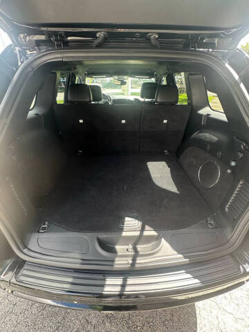 2018 Jeep Grand Cherokee Altitude