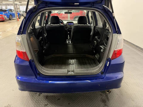 2010 Honda Fit Sport