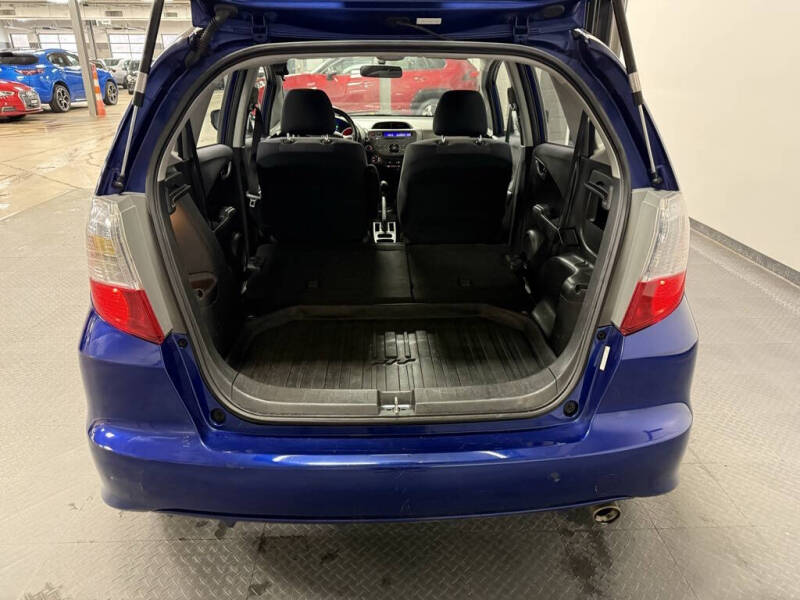 2010 Honda Fit Sport