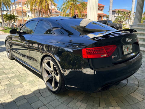 2014 Audi RS 5 quattro